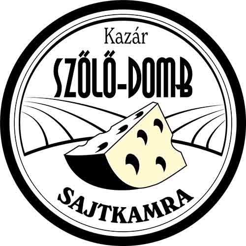 szőlő-domb sajtkamra