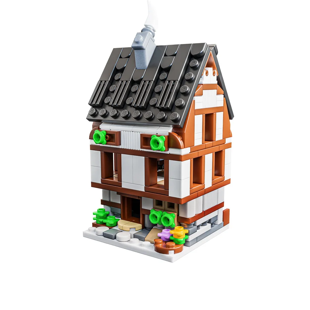 Brick Christmas Story Legos Brickhouse House Of Bricks Lego Store