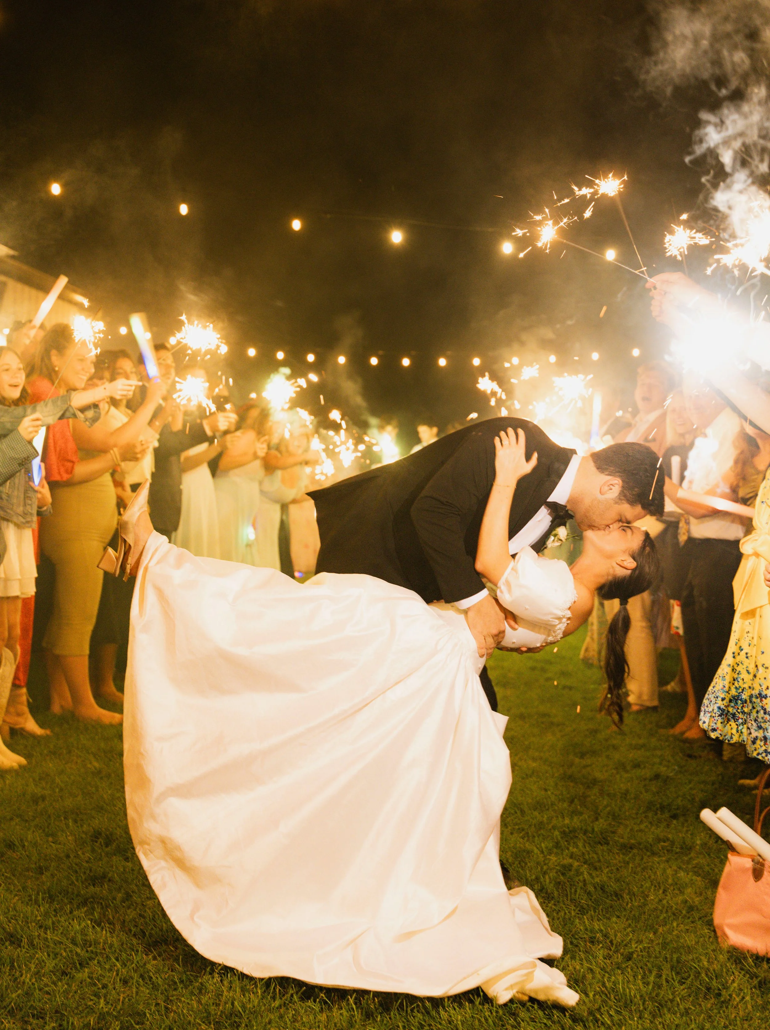 Cathy & Asher Smith Wedding