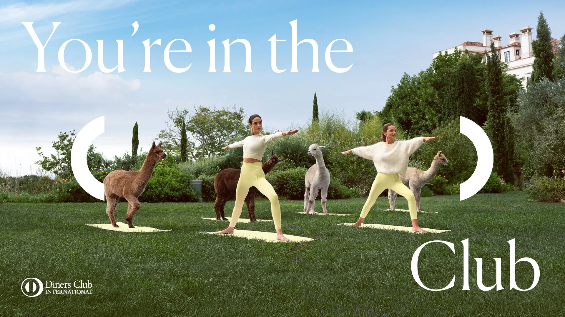 Unlock Interesting Diner's Club