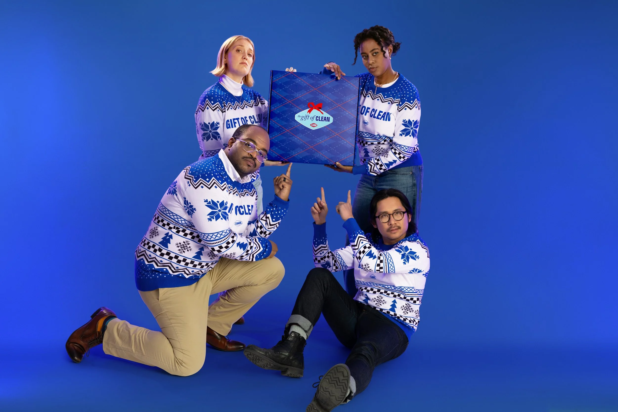 Clorox Gift of Clean