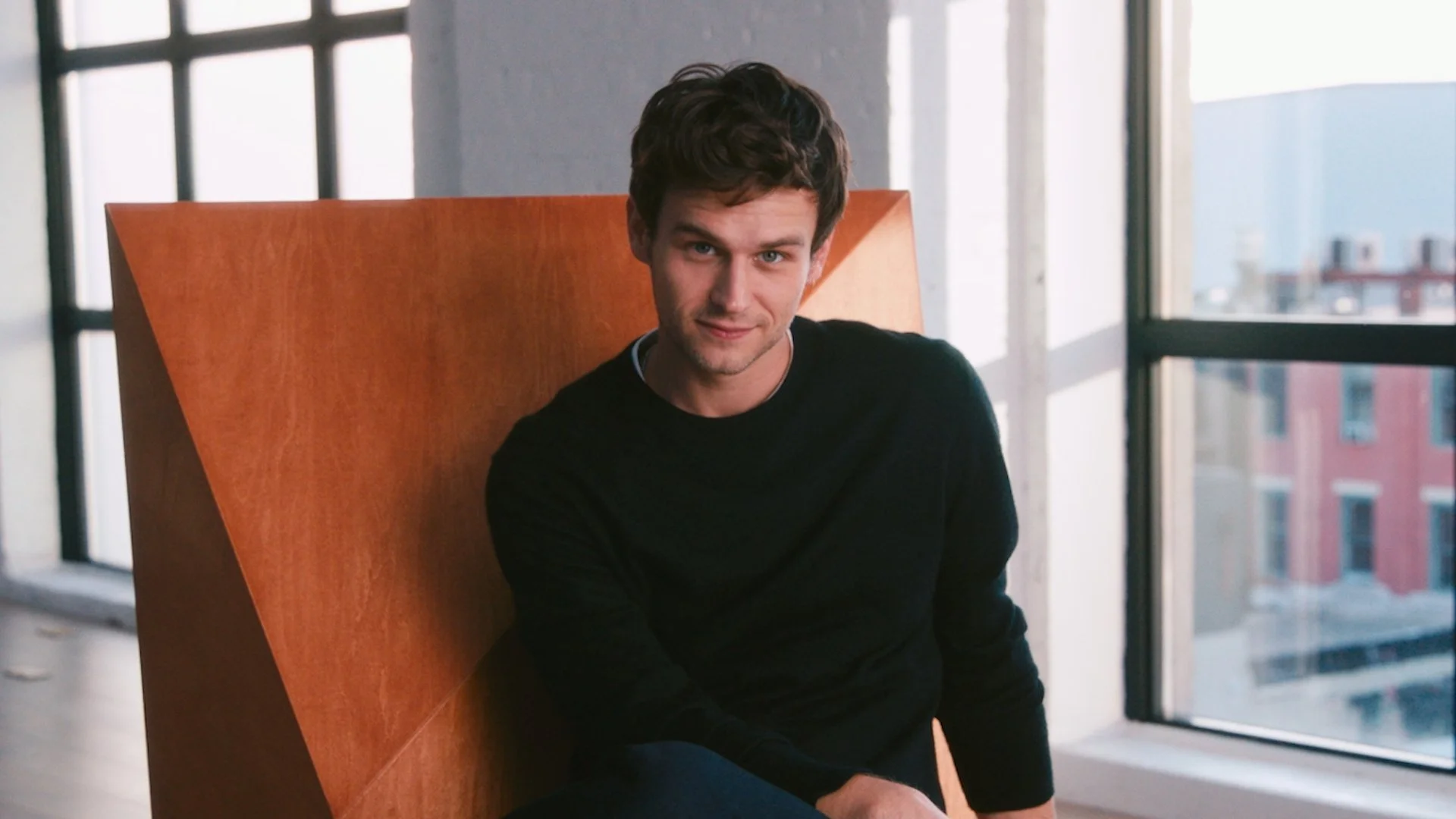 Calvin Klein Brandon Flynn