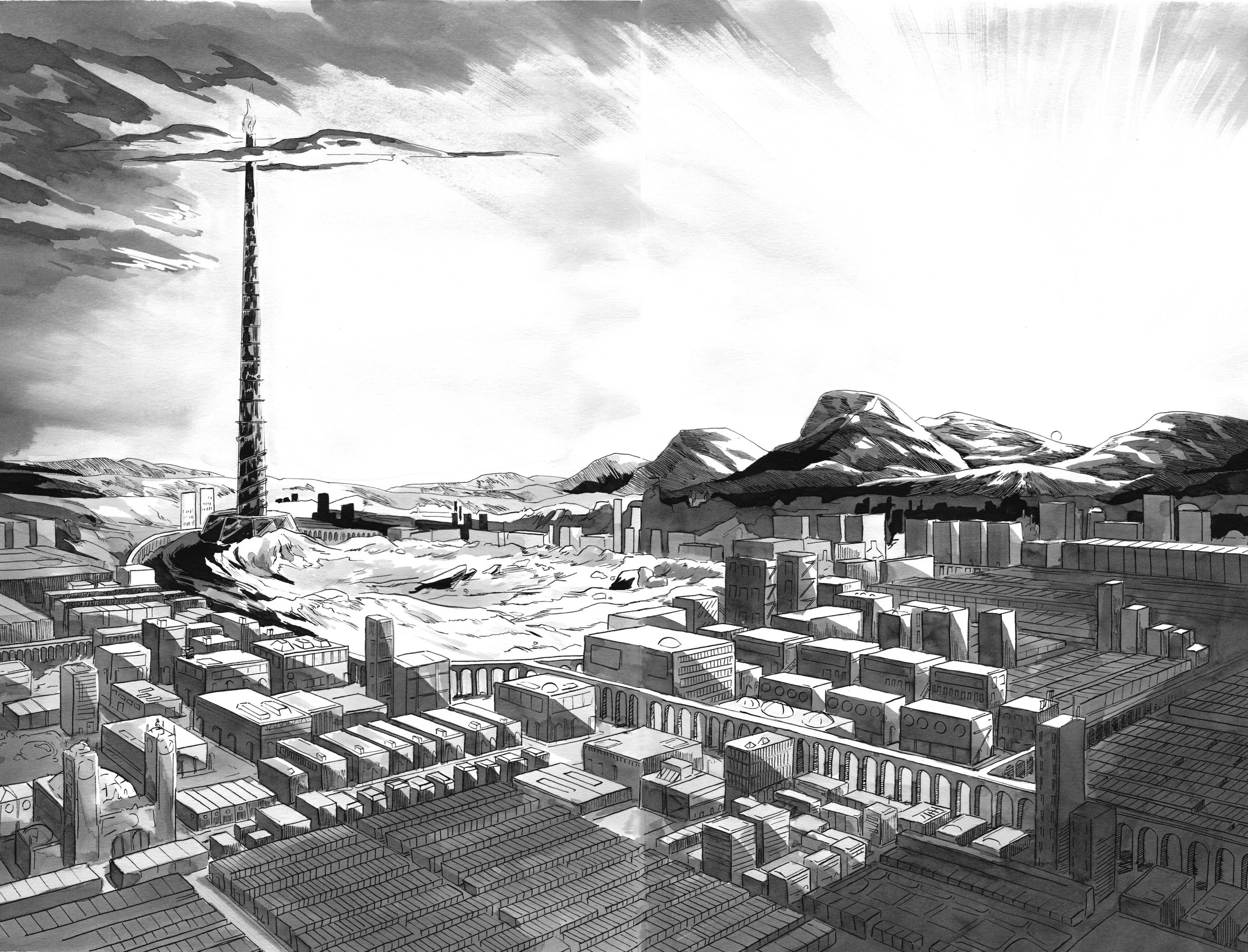 Orias by Minerva Fox