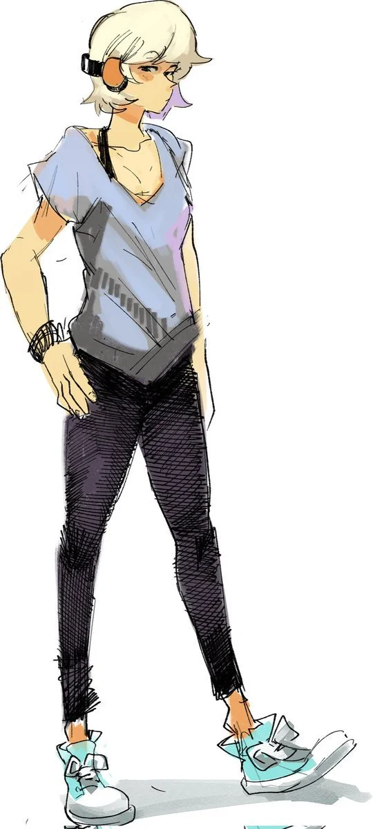 Summer by LunyDoobles.jpg