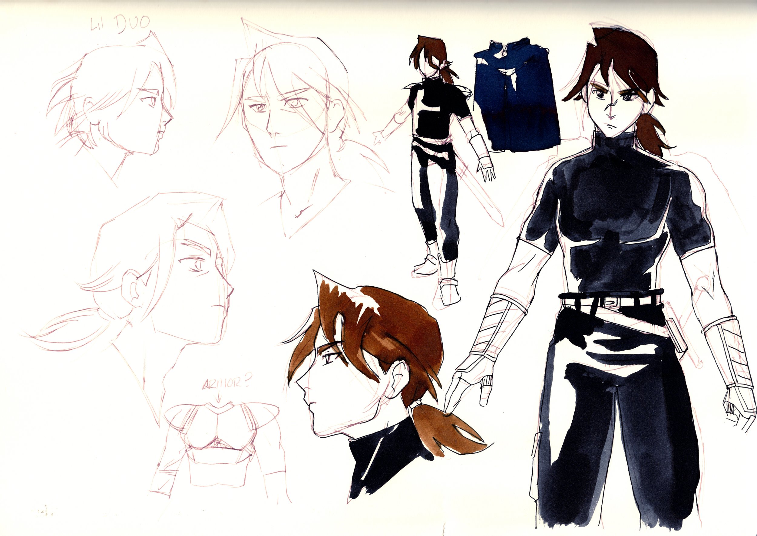 Duo Concept by Minerva Fox