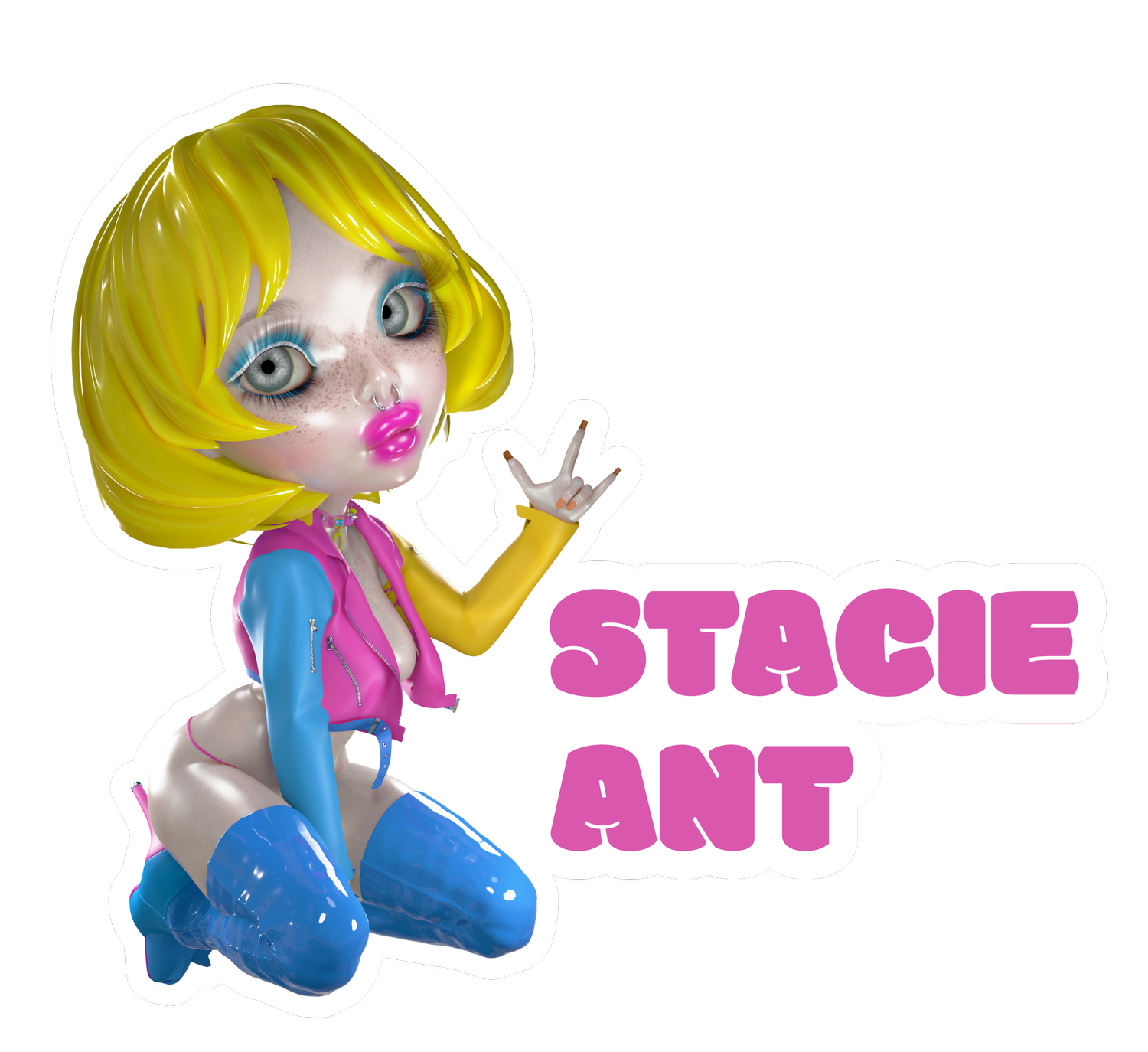 Stacie Ant