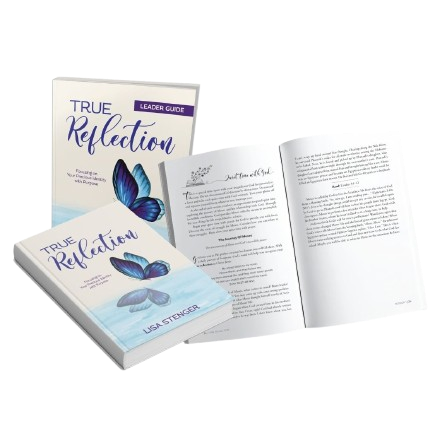 True Reflection  by Lisa Stringer