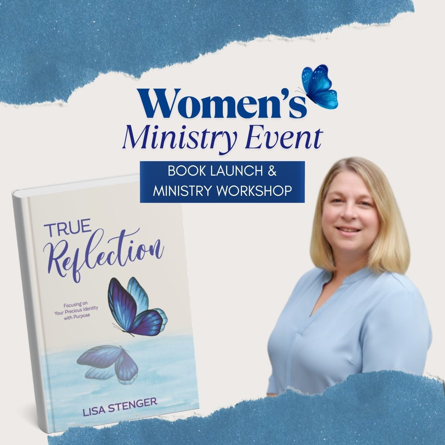 Women's Ministry & Book Launch Event