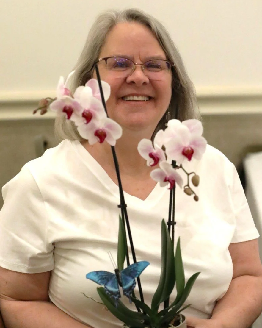 Pastor, Beth Davco at True Reflection Book Launch Event