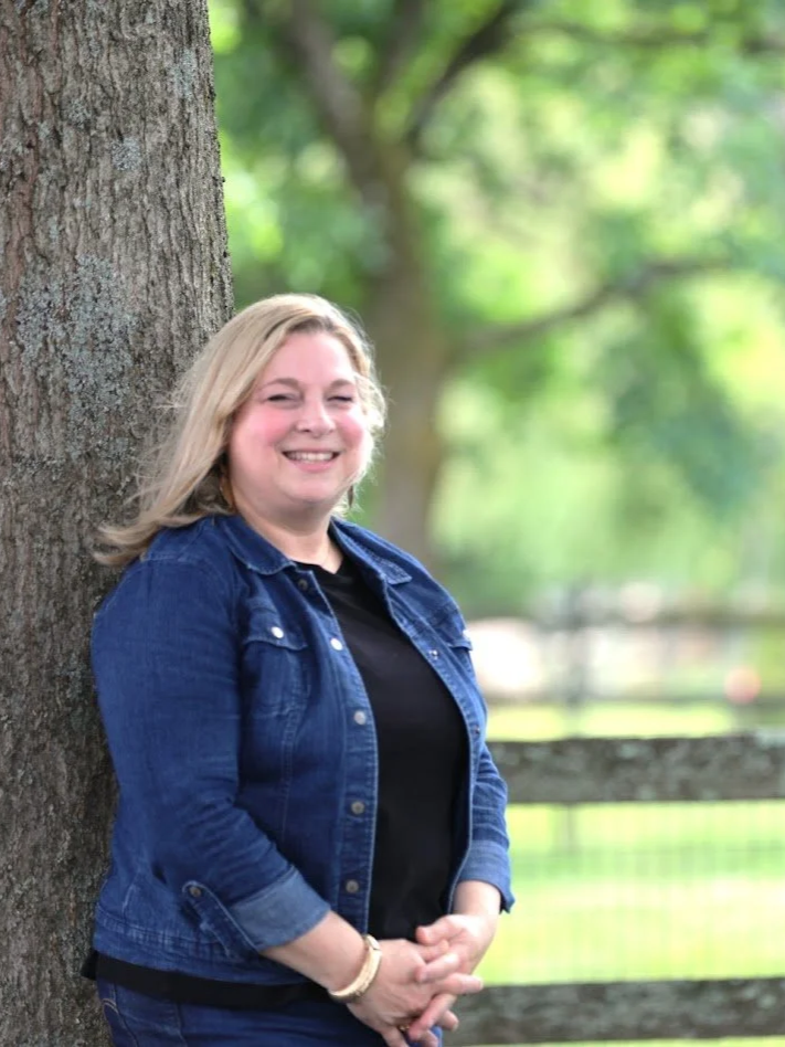 Lisa Stenger, Christian Author.