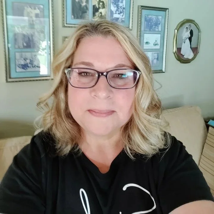 Lisa Stenger, Author of True Reflection