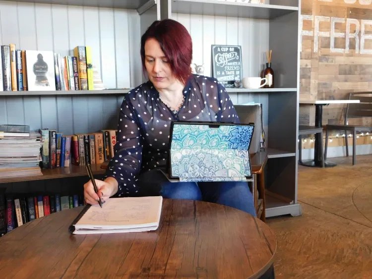 Michaela L. Carson, Christian Writing Coach