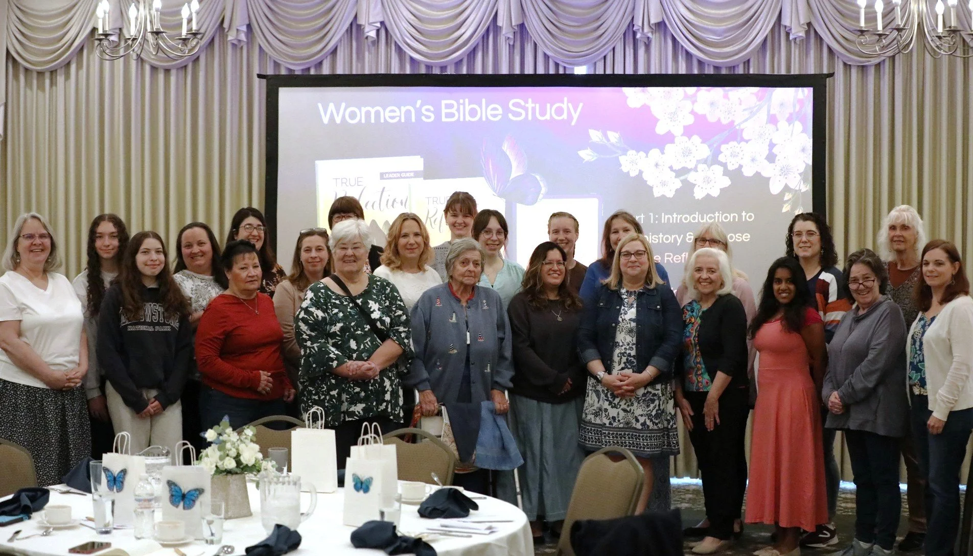 Lisa Stenger Book Launch Group Picture 2026