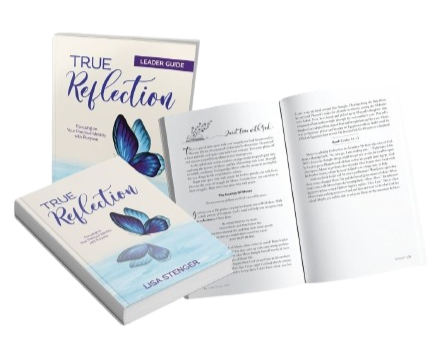 Bible Study 'True Reflection' by Lisa Stenger