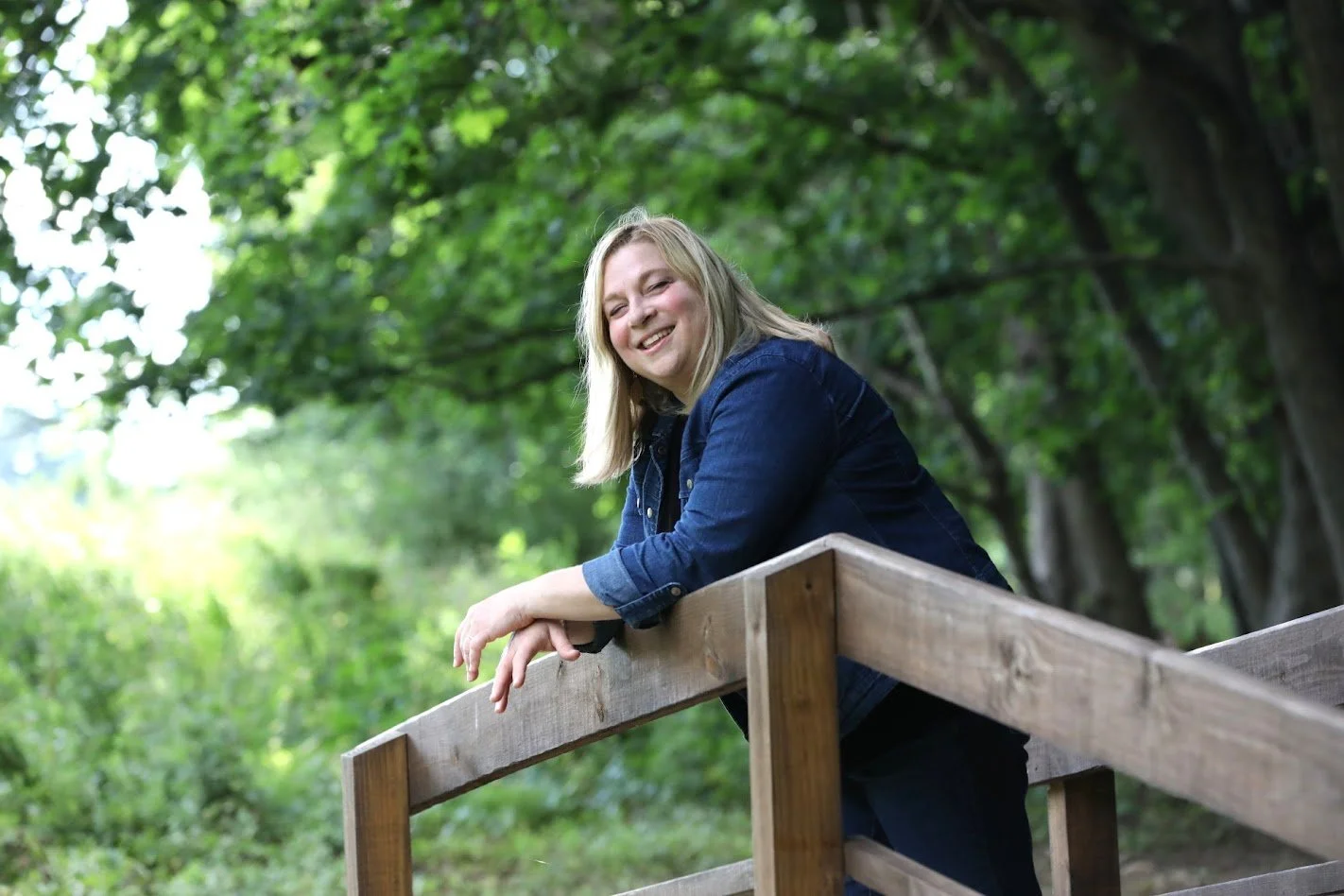 Lisa Stenger, Christian Author and Speaker of True Reflection a Women's Bible Study