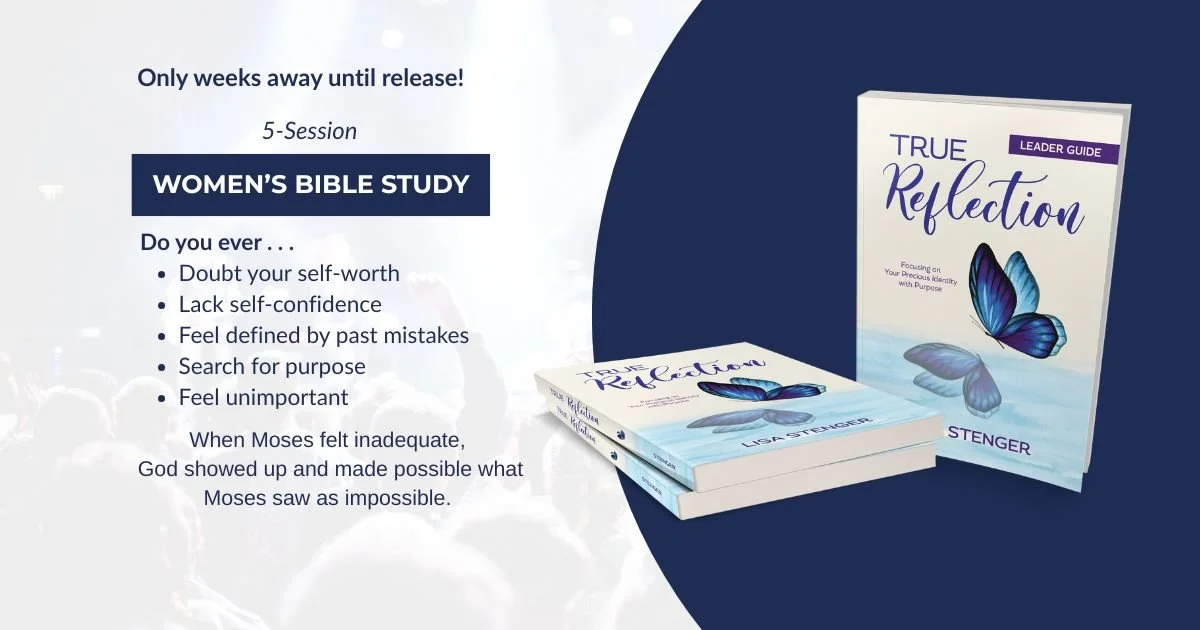 About True Reflection by Lisa Stenger