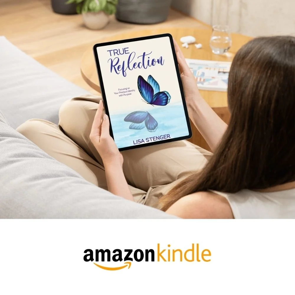 True Reflection by Lisa Stenger Amazon Kindle