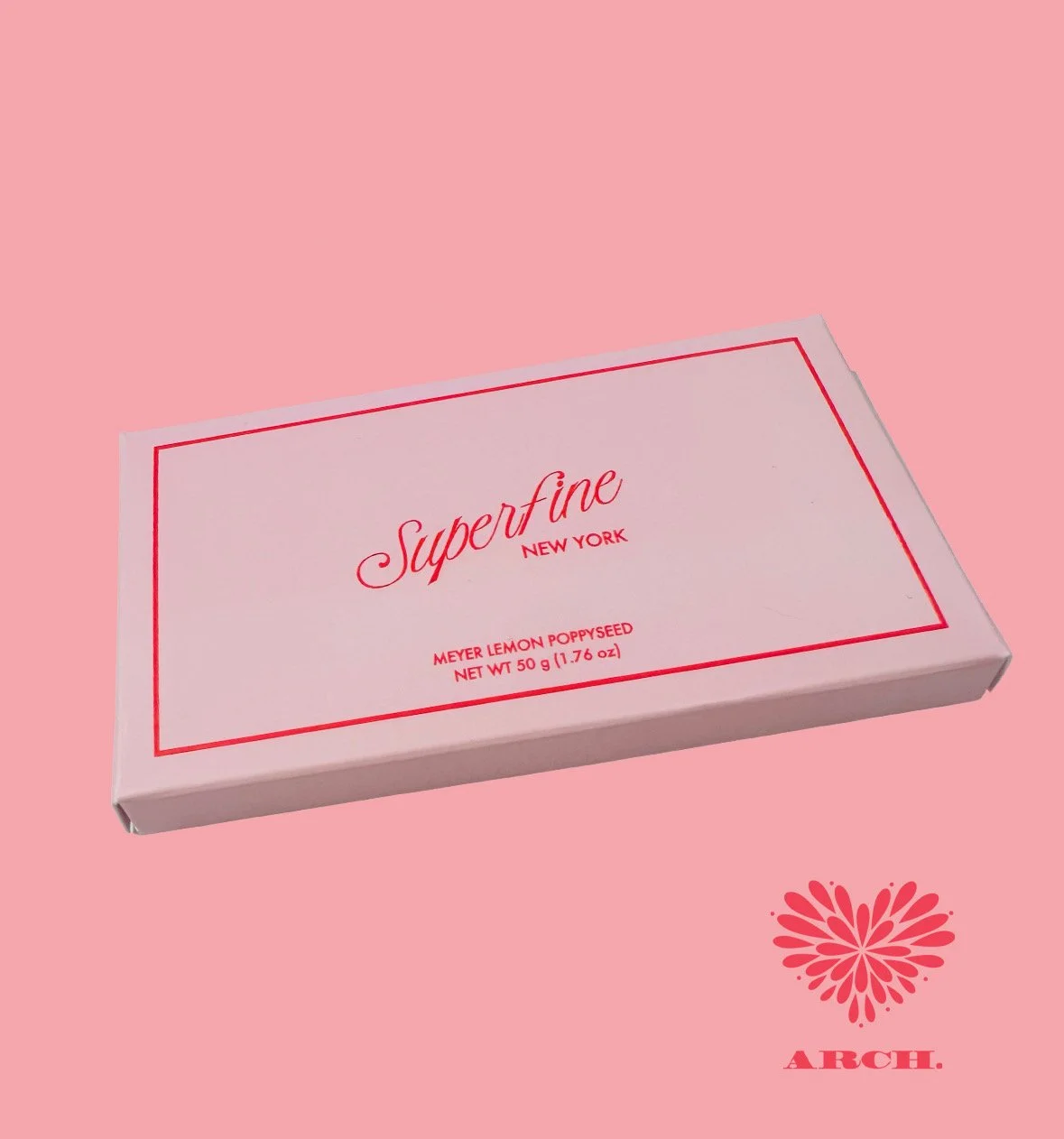 Superfine  White Chocolate