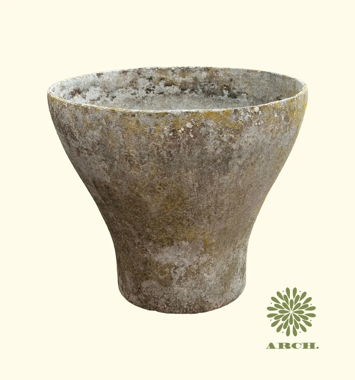 Willy Guhl Goblet Planter
