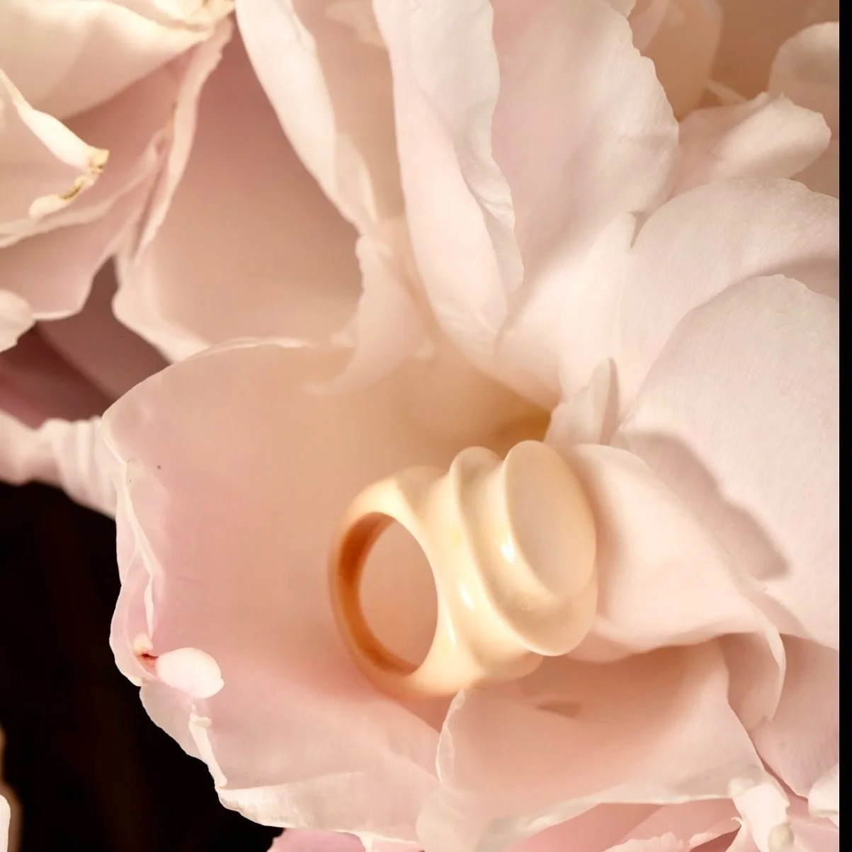 ARCH ~ take a close look. You never know what you might find. #vintagejewelry #northshore @villageofwinnetka @larakastnerphotography @christinenoelledesign