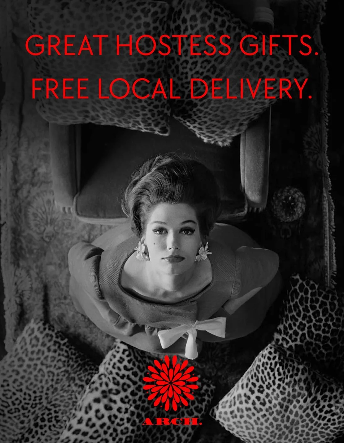 It&rsquo;s never too soon to get holiday ready. ARCH has got you.