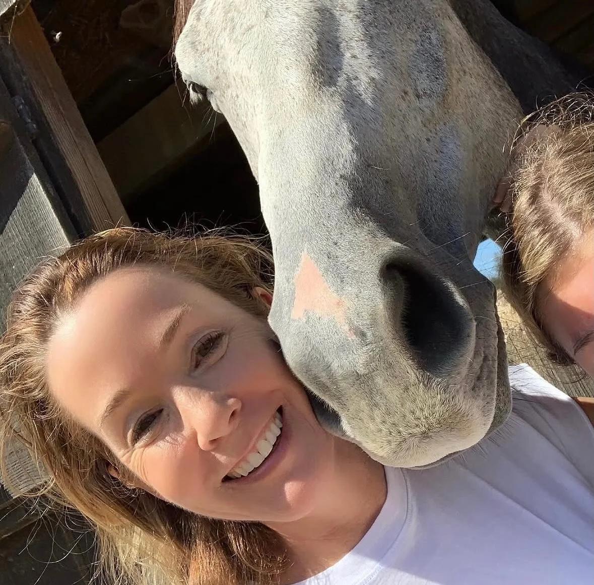 Expect the unexpected ~ Year of the Fire Horse combined with a solar eclipse - this ushers in one of the most extraordinary times of change redirecting life towards authenticity and clearing out stagnant energy. Bring it! #leadwiththeheart