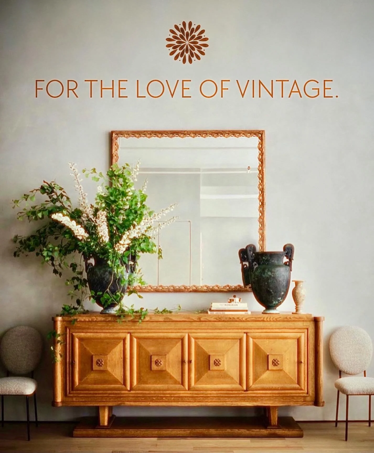 ARCH brings soul, history and unmistakable character to a home. A direct counterpoint to the predictable. Vintage makes the rules relax. It sparks visual interest and conversations. It makes a space feel expressive rather than resolved. And it never 