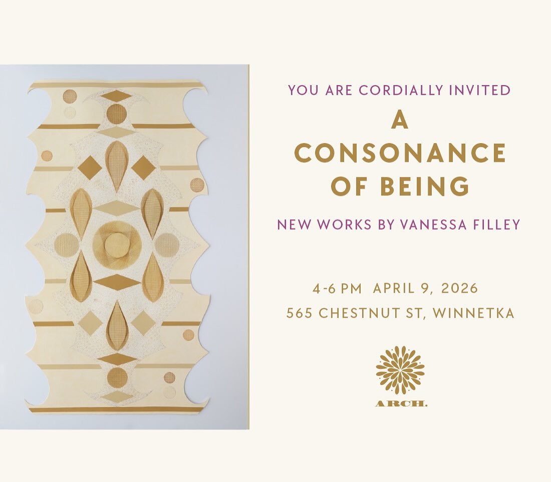 See you this afternoon 4-6 and feast your eyes on the exquisite work @vanessafilley. #fineart