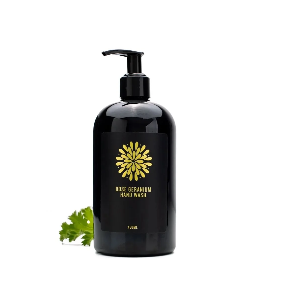 Our rose geranium hand was  sold out for a hot minute. Thanks for all the love, we are back in stock. Come and get yours #backinstock #rosegeranium #best
