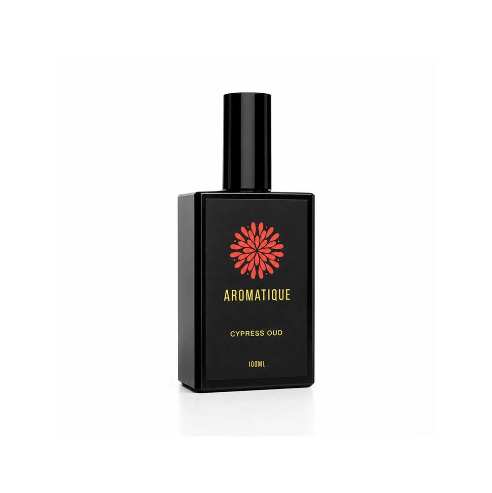 Aromatique Cypress Oud Room Spray