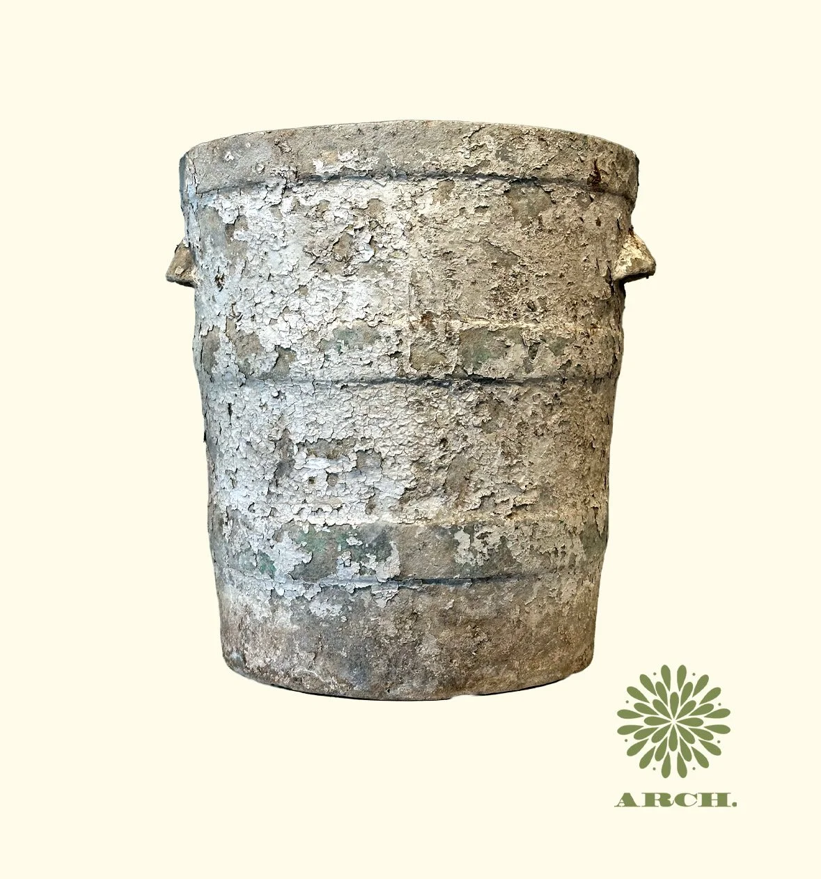 Vintage Willy Guhl Planter