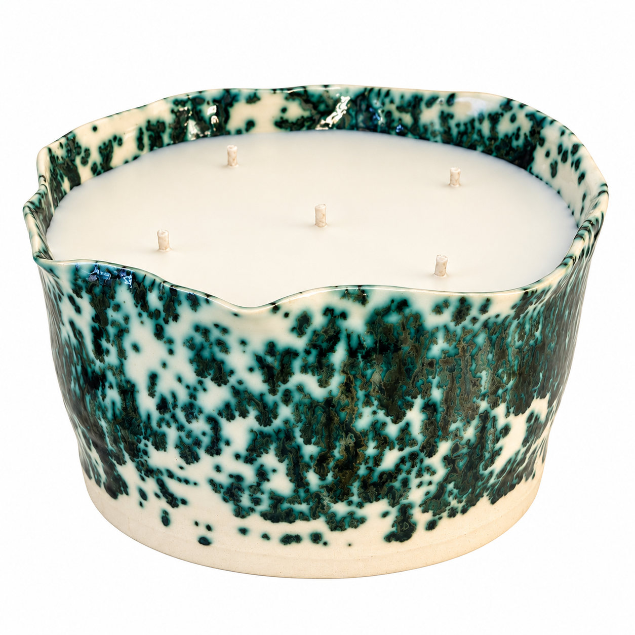 Cypress Oud Artisan Candle Large
