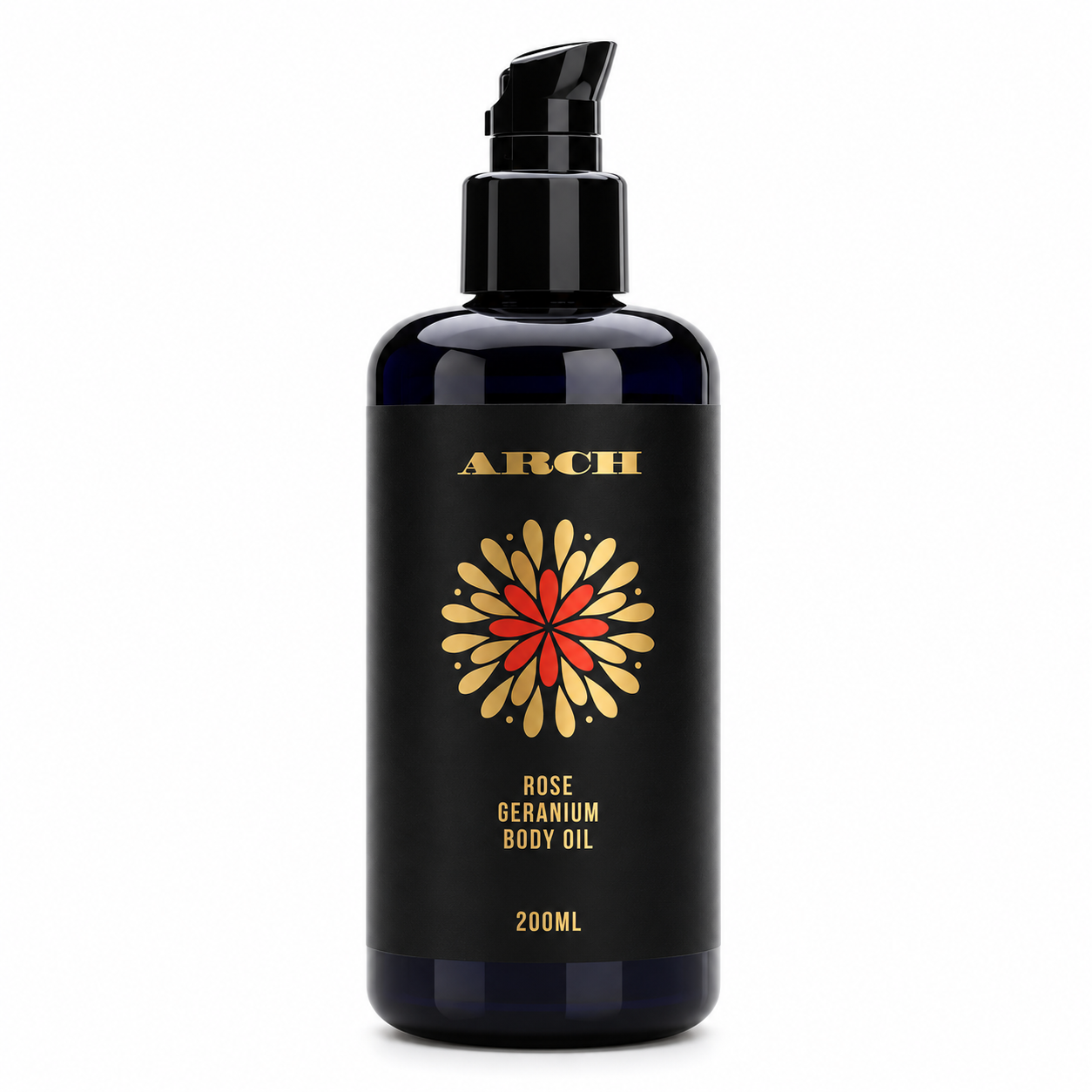Botanical Body Oil 200 ML
