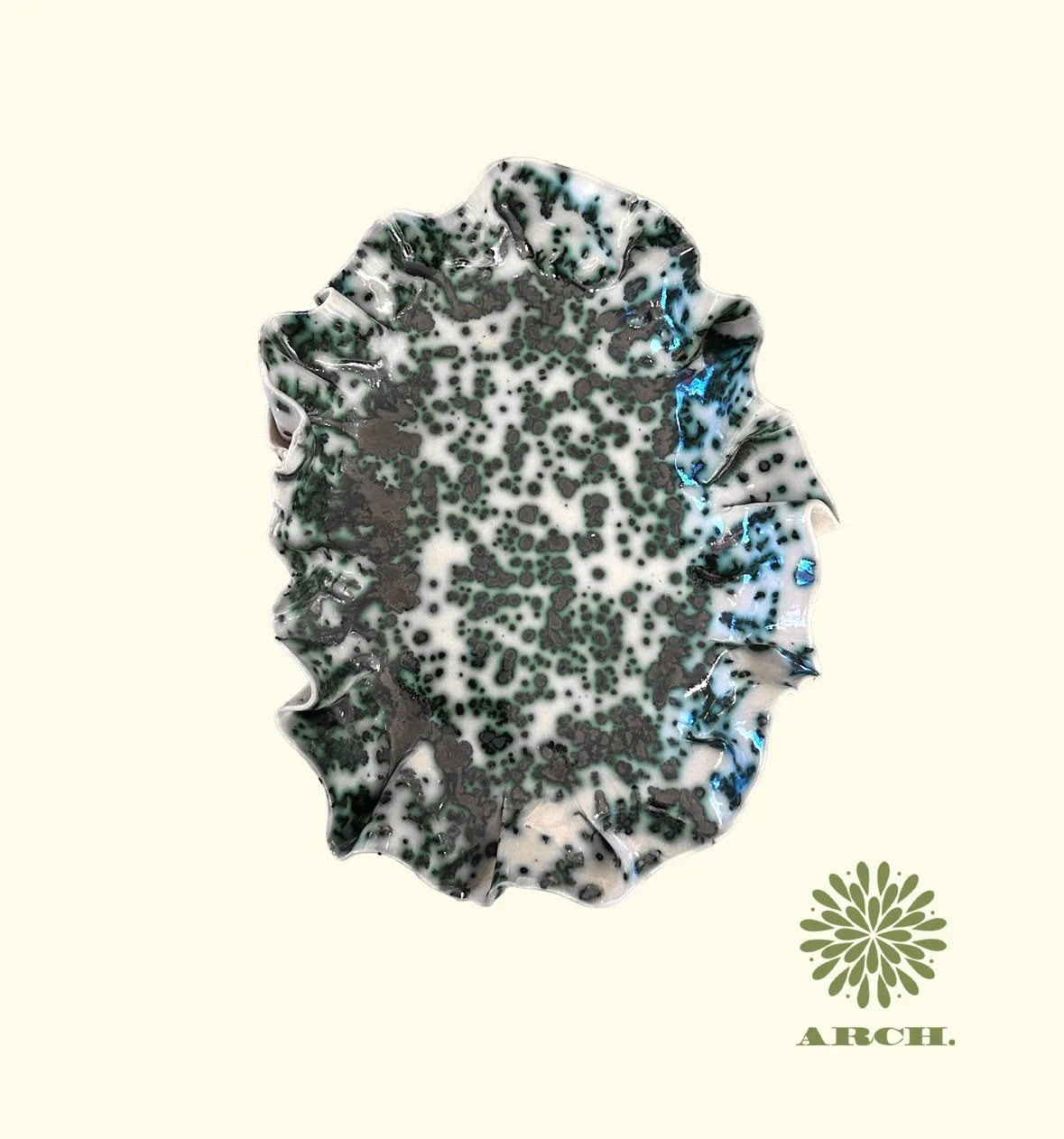 Reese Emry Ceramic Tray