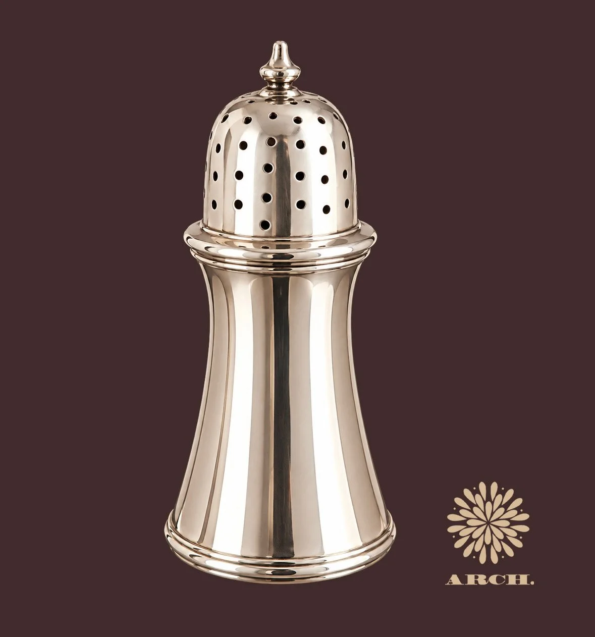 Antique Dobson London Sugar Shaker
