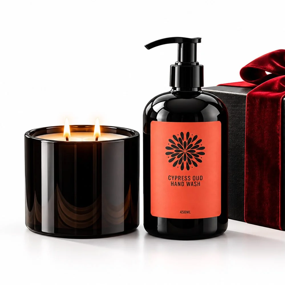 Cypress Oud Gift Set