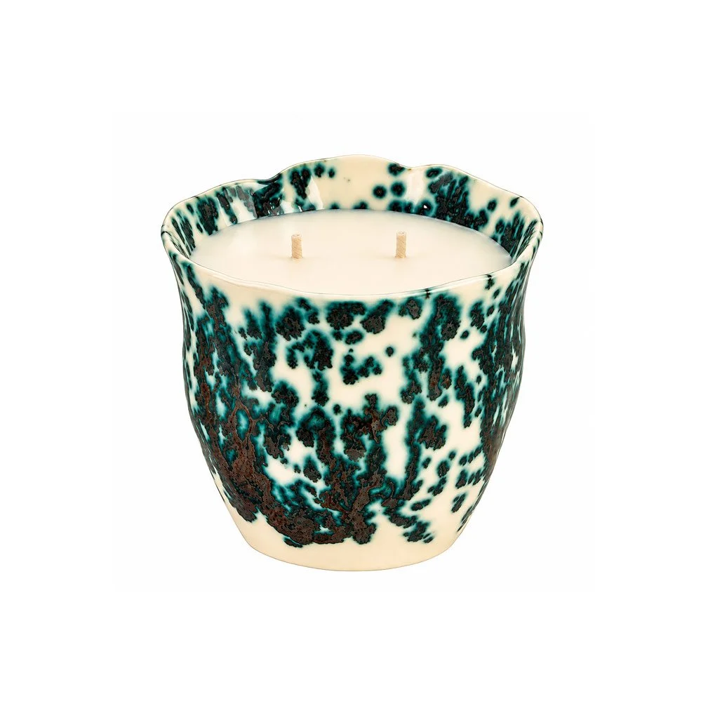 Cypress Oud Artisan Candle