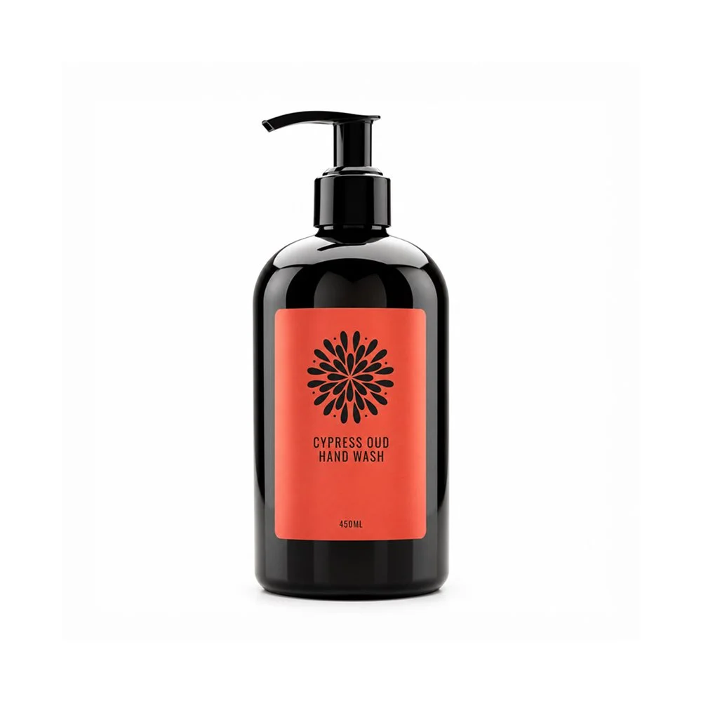 Cypress Oud Hand Wash 450 ML