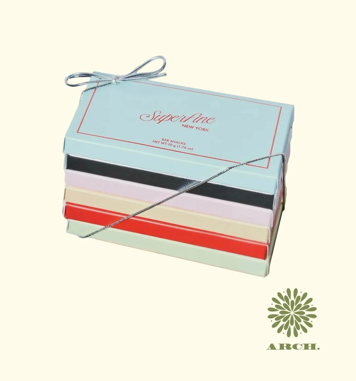 Superfine Salted Italian Olive Oil Chocolate Bar