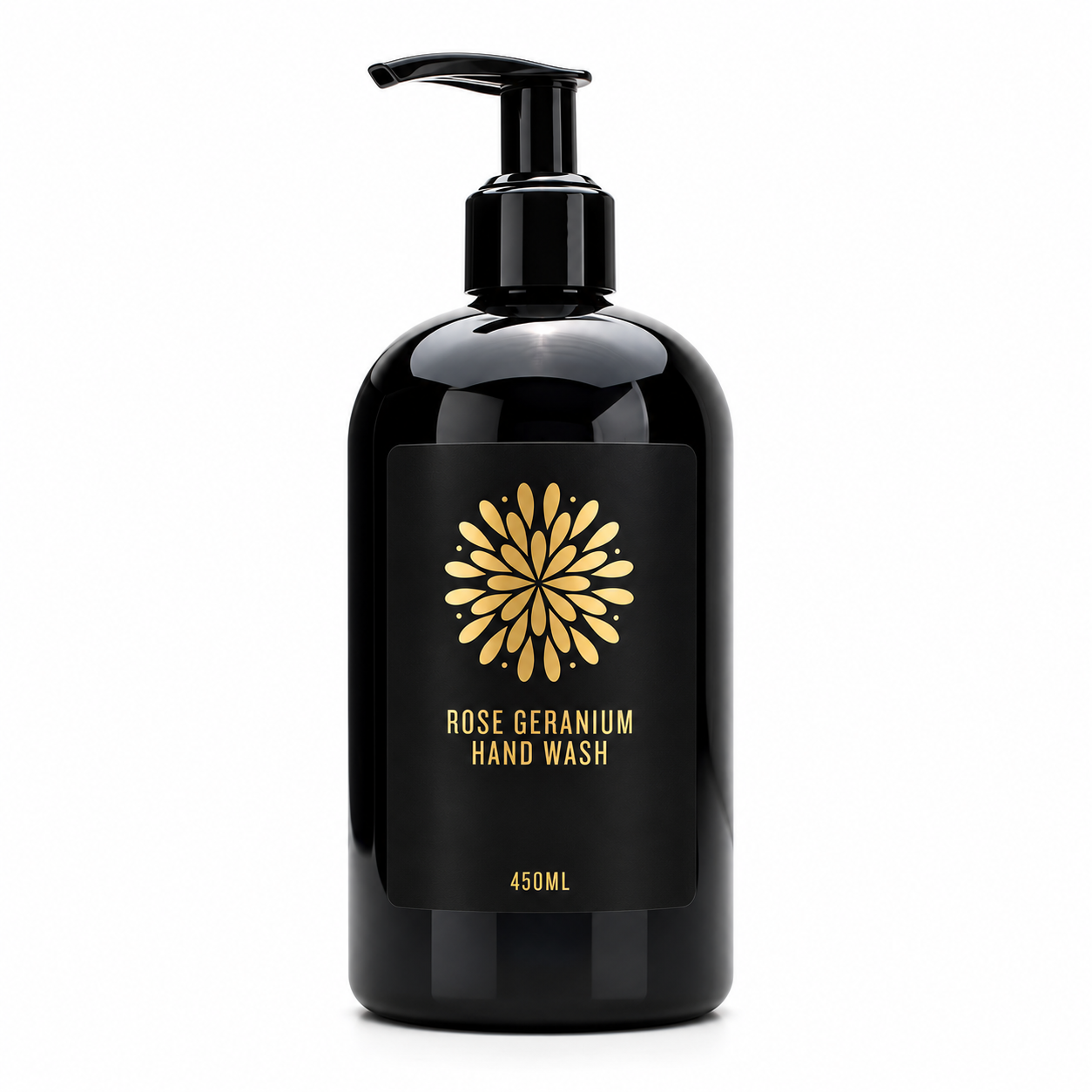 Rose Geranium Hand Wash 450 ML