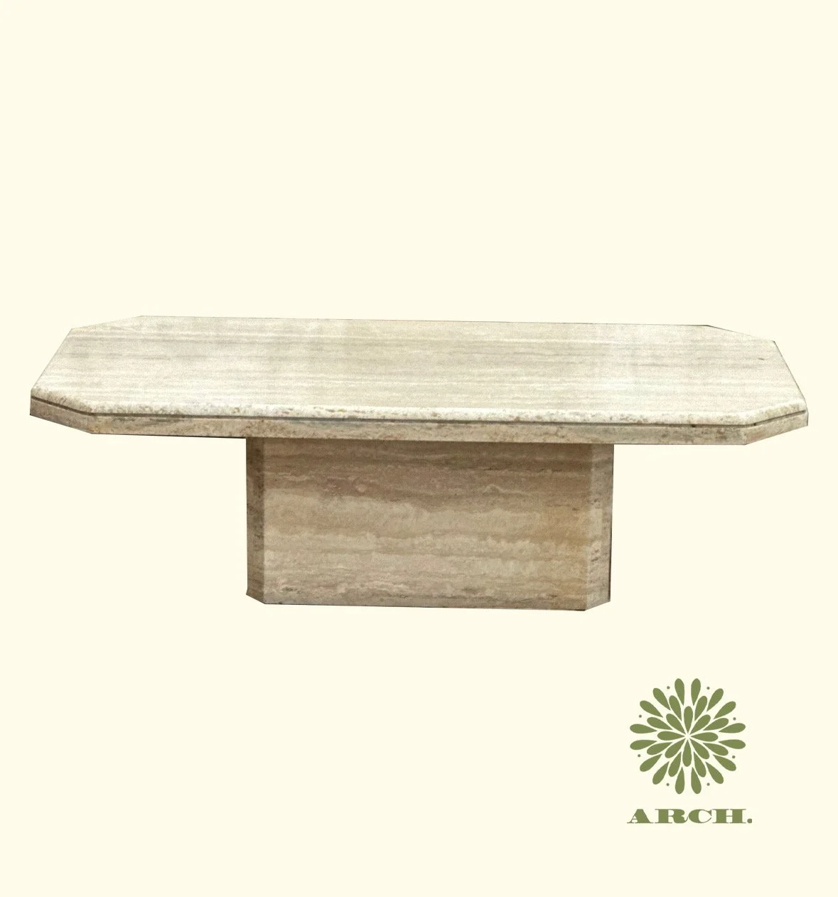 1970s Italian Travertine Coffee Table.jpeg