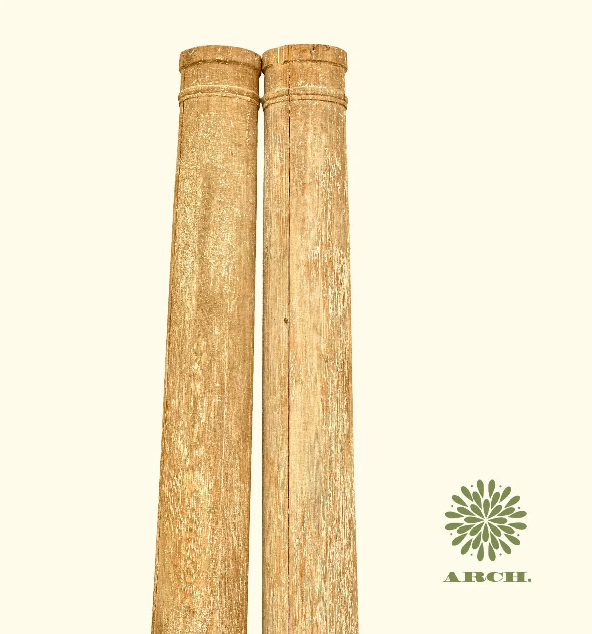 Tall Vintage French Architectural Columns.jpeg