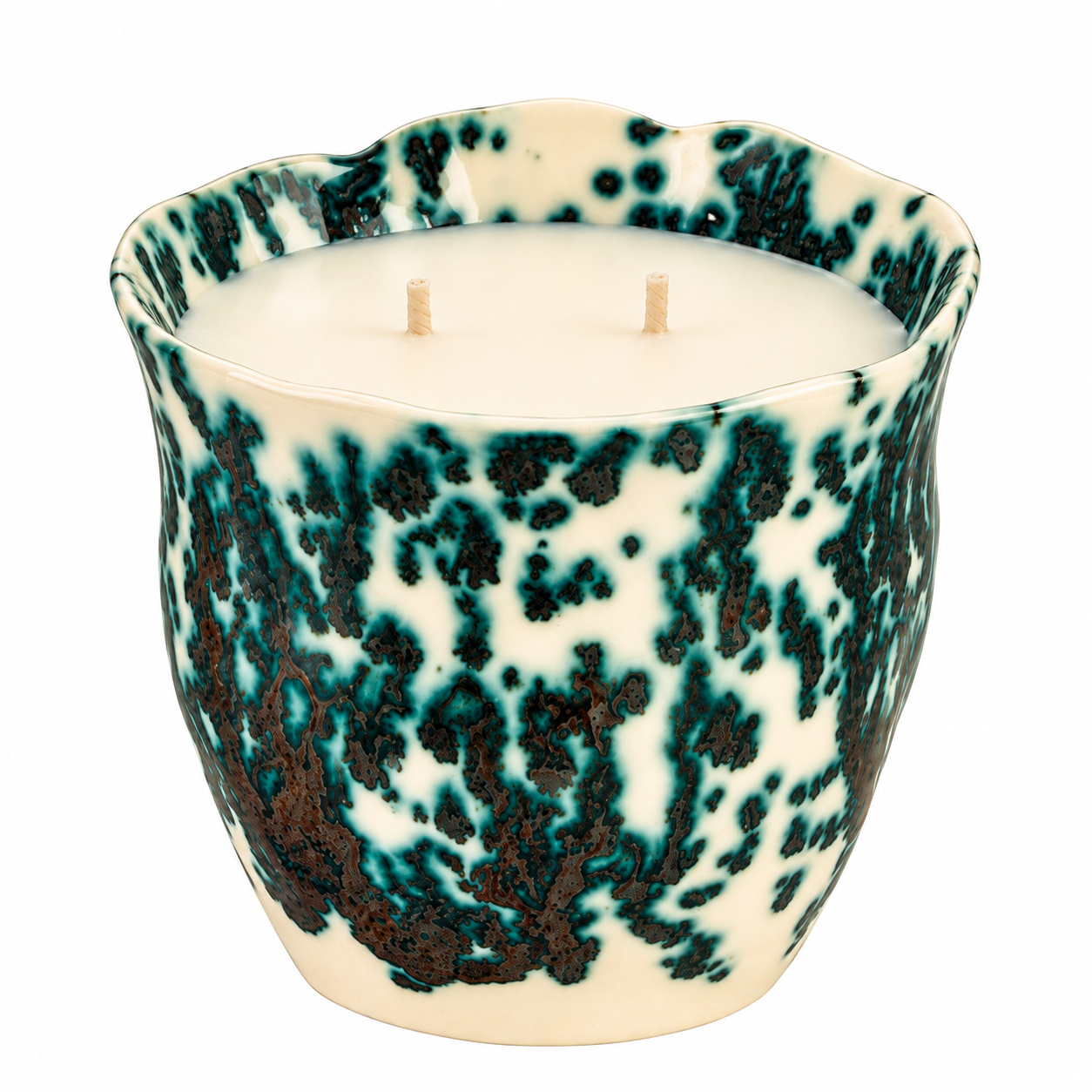 Cypress Oud Artisan Candle