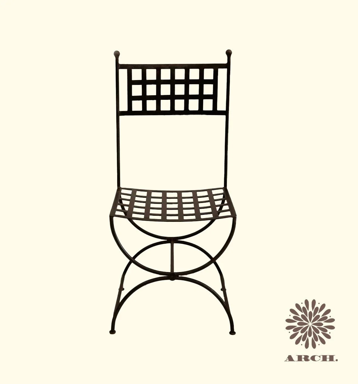 Vintage French Garden Chairs.jpg