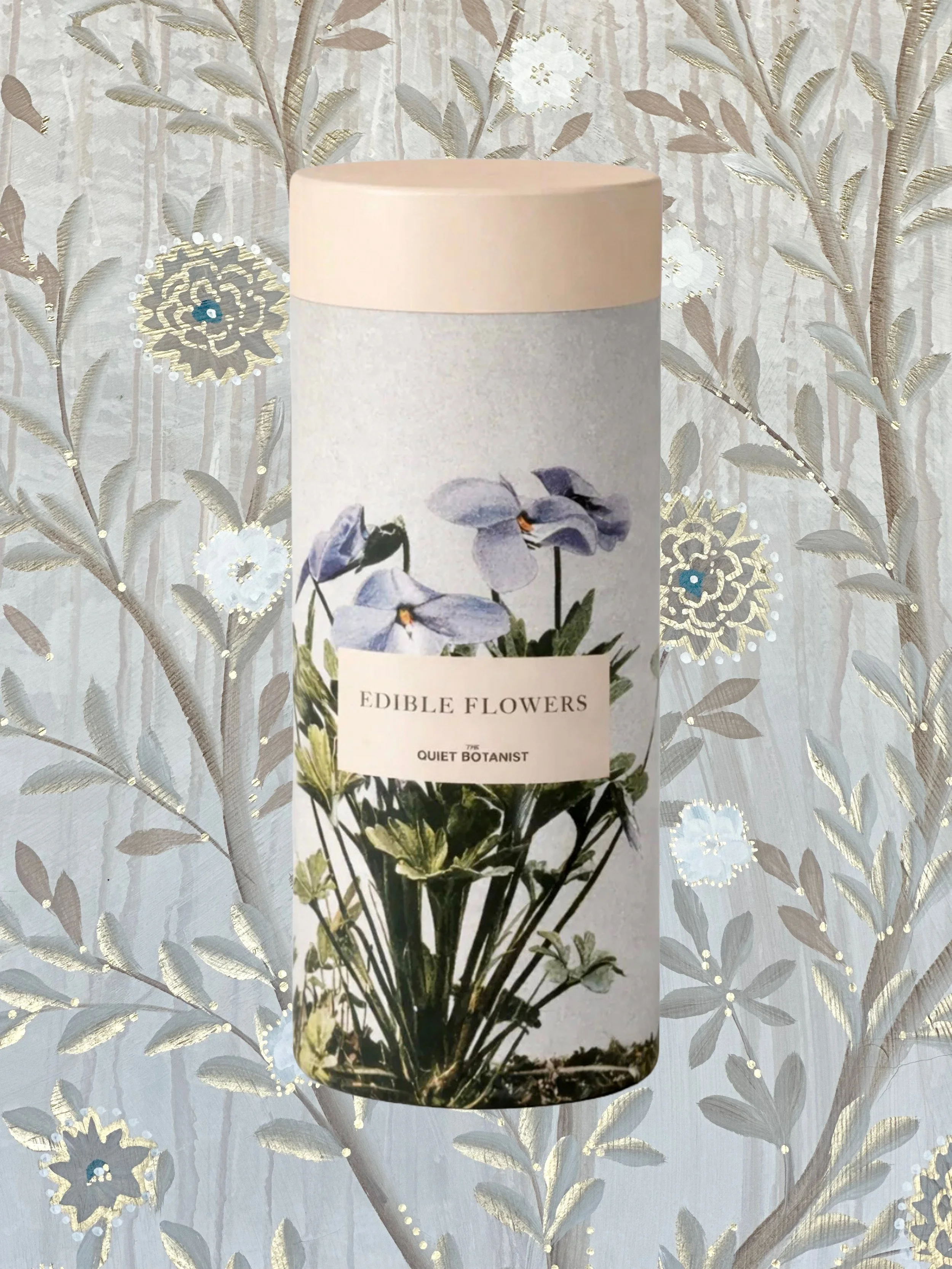 Quiet Botanist Edible Flowers Blend