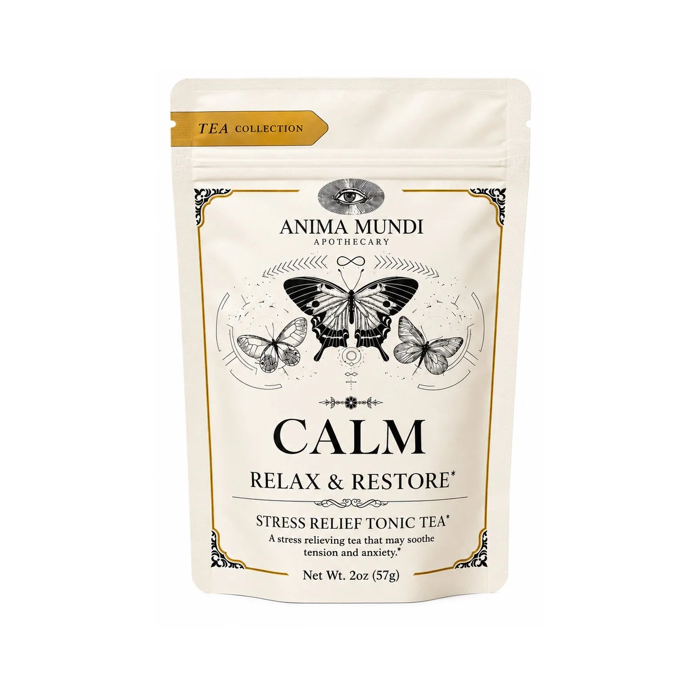 Calm Tonic Tea