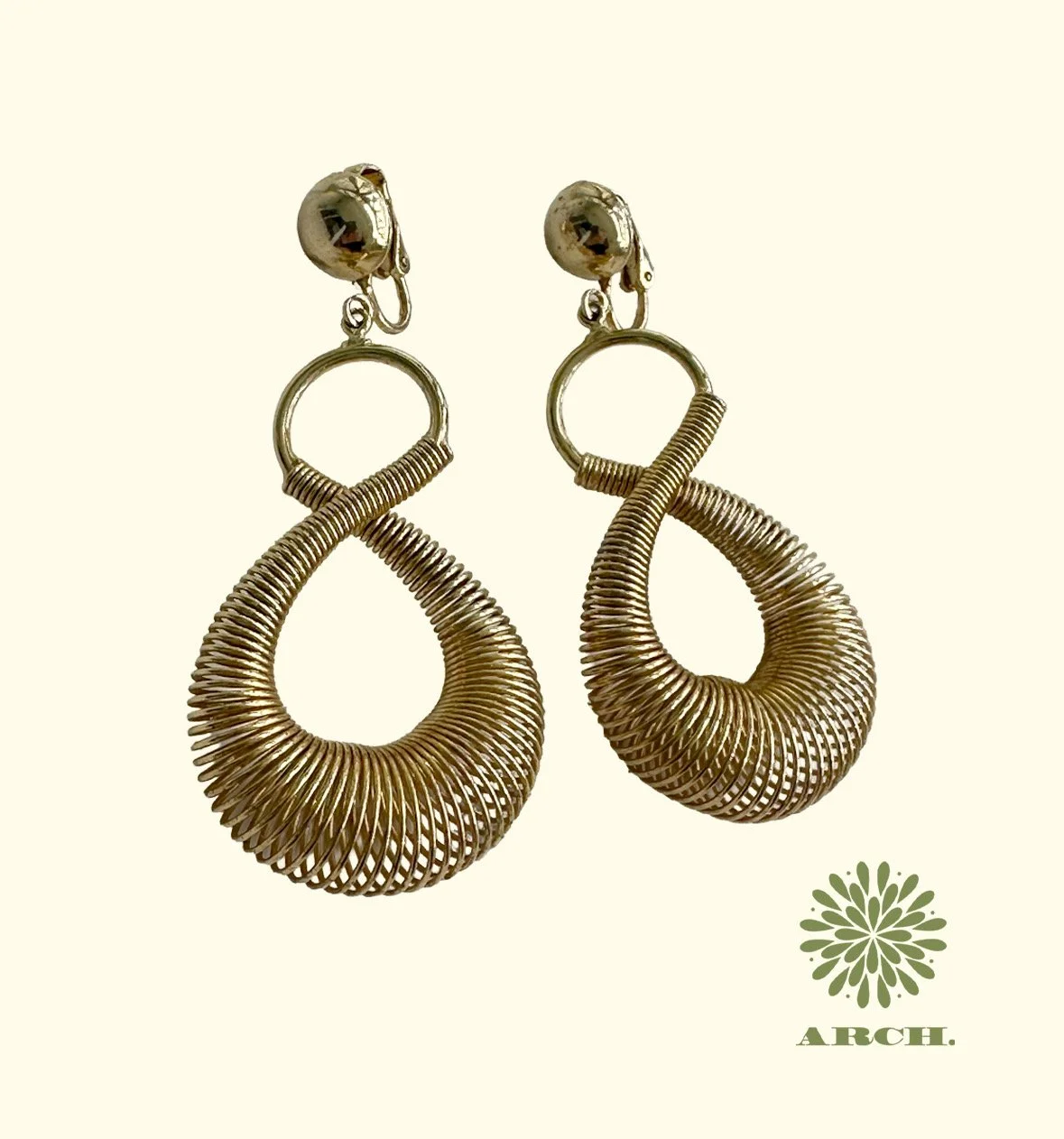 Vintage Spiral Earrings.jpeg