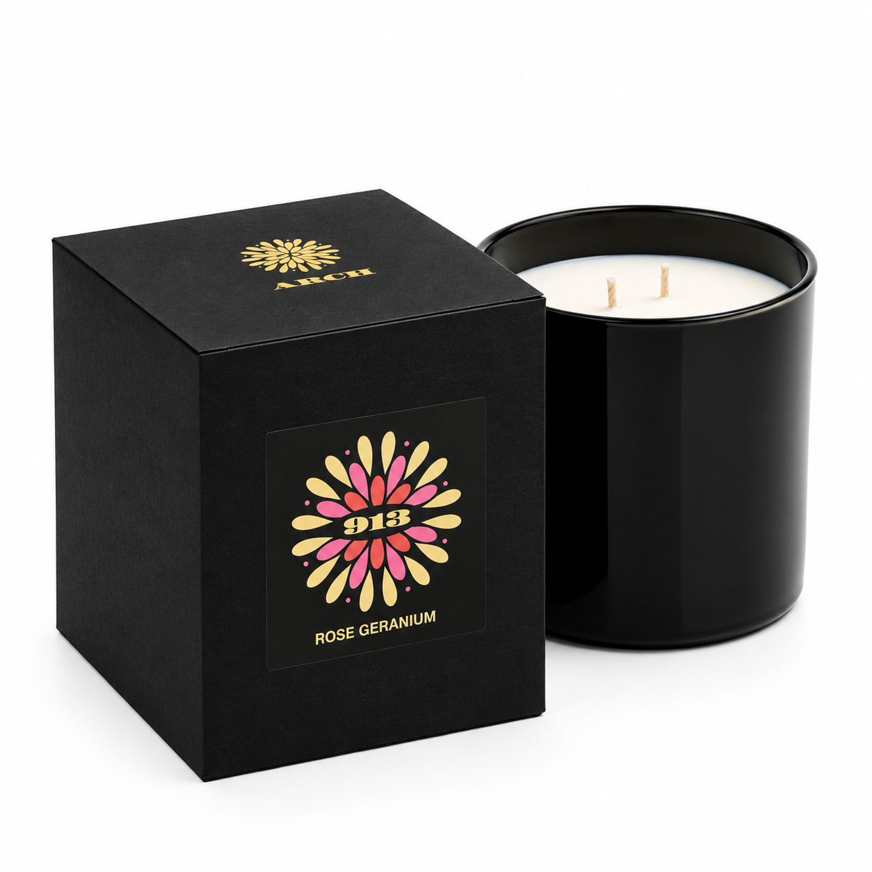 Arch 913 Rose Geranium Candle.png