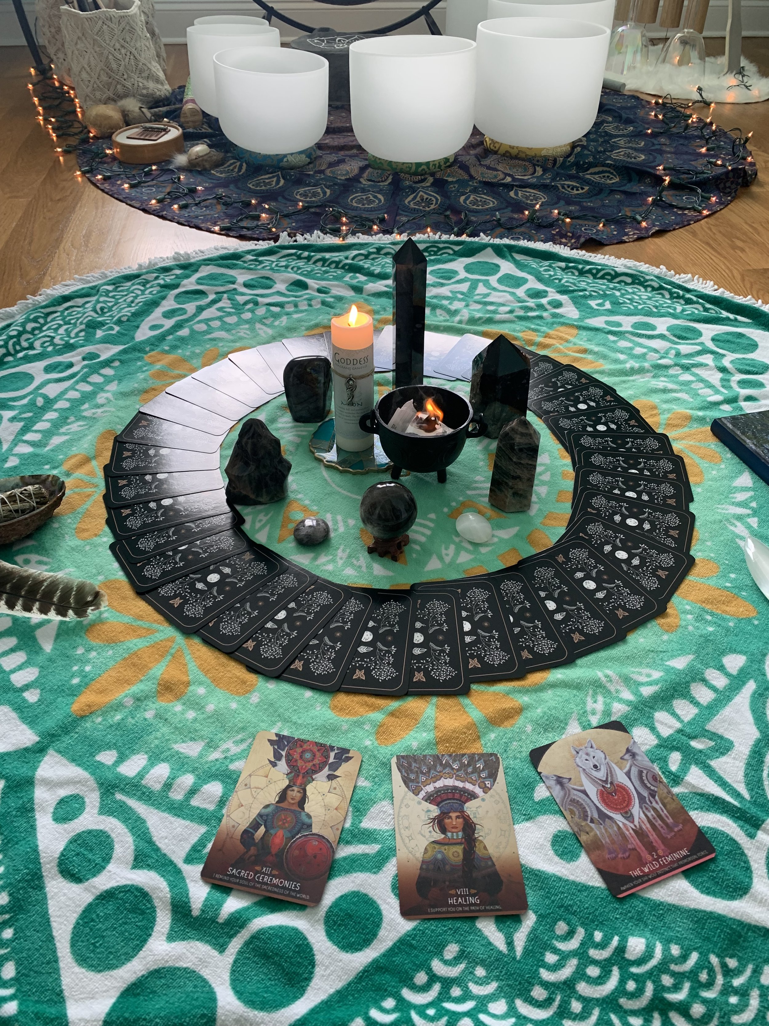 Sacred Ceremony (Fully Customized)