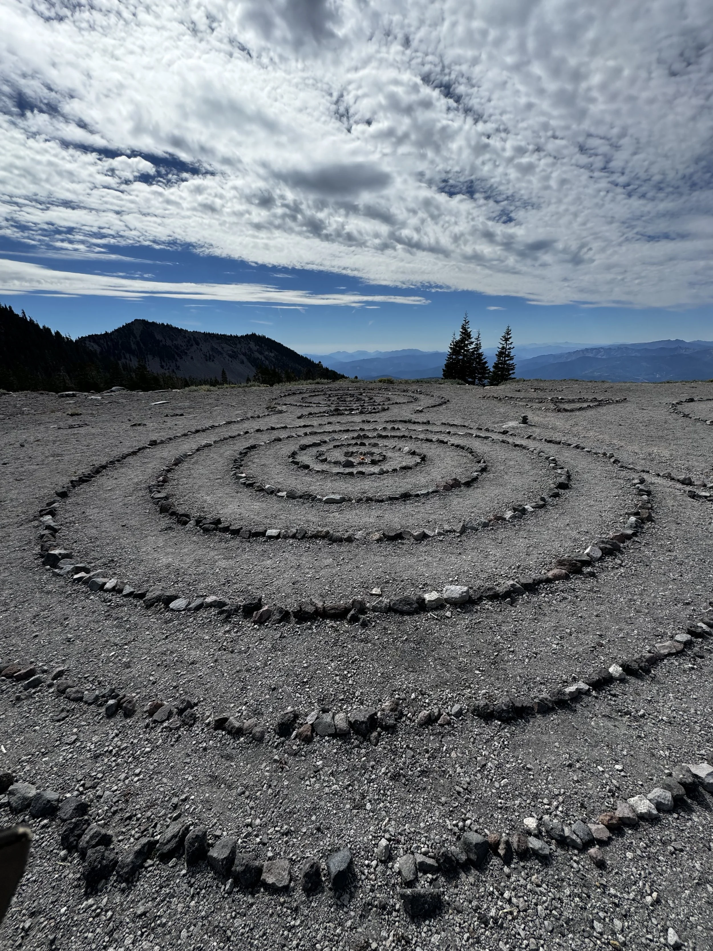 Why Your Life Keeps Repeating the Same Painful Patterns, Even After Years of Healing Work